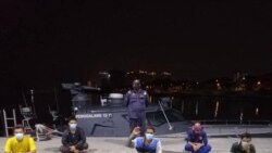 မွနျမာလှထေိုးသားတှပေါတဲ့ တရားမဝငျငါးဖမျးလှေ မလေးရှားဖမျးဆီး မွနျမာလှထေိုးသားတှပေါတဲ့ တရားမဝငျငါးဖမျးလှေ မလေးရှားဖမျးဆီး