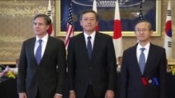 美国敦促中国利用其影响力对朝鲜施压 美国敦促中国利用其影响力对朝鲜施压