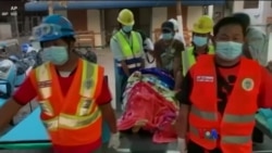 ကျန်းမာရေးဝန်ထမ်းတွေ ပစ်မှတ်ထား တိုက်ခိုက်ခံနေရ ကျန်းမာရေးဝန်ထမ်းတွေ ပစ်မှတ်ထား တိုက်ခိုက်ခံနေရ