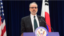 美国北极事务协调员詹姆斯·德哈特(James DeHart)(美国政府网站)