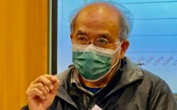 香港民意研究所副行政总裁钟剑华表示,1月19日公布的民调结果,不但反映警察1-06大搜捕之后的民情,亦反映国安法实施超过半年之后,实际上造成令香港重返正轨 (美国之音/汤惠芸)