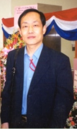 北京外国语大学国际新闻与传播系教授展江。(展江提供)