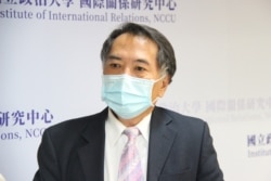 台湾政治大学国际关系研究中心研究员宋国诚