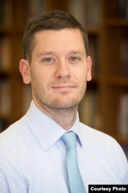 美国约翰·霍普金斯大学全球事务教授,战略与预算评估中心高级研究员哈尔·布兰兹( Hal Brands)