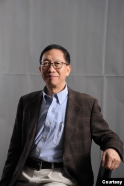 美国斯坦福大学胡佛研究所客座研究员许成钢(照片提供:许成钢)