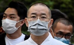 因为占中案被判监的社福界立法会议员邵家臻,担任浸会大学社工系讲师多年, 7月27日被校方通知拒绝续约。