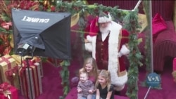 Імунізація та відвідини Санта Клауса: як у деяких штатах відновлюють важливу для дітлахів різдвяну традицію. Відео Імунізація та відвідини Санта Клауса: як у деяких штатах відновлюють важливу для дітлахів різдвяну традицію. Відео
