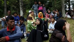 ရိုဟင်ဂျာ ၃၀ ကျော် မလေးရှားကို ထပ်မံရောက်ရှိ ရိုဟင်ဂျာ ၃၀ ကျော် မလေးရှားကို ထပ်မံရောက်ရှိ