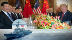 海峡论谈:特习G20共进晚餐 美舰三度穿越台海 海峡论谈:特习G20共进晚餐 美舰三度穿越台海