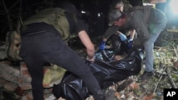 俄罗斯自5月10日起对乌克兰东北部哈尔科夫地区发动进攻,酿大量伤亡。