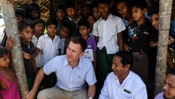 လူ့အခွင့်အရေးချိုးဖောက်မှု ပြည်တွင်းမှာအရေးမယူနိုင်လျင် တခြားနည်းရှာသင့် လူ့အခွင့်အရေးချိုးဖောက်မှု ပြည်တွင်းမှာအရေးမယူနိုင်လျင် တခြားနည်းရှာသင့်