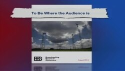 媒体观察:环球时报标题误导 美国之音未放弃对华广播 媒体观察:环球时报标题误导 美国之音未放弃对华广播