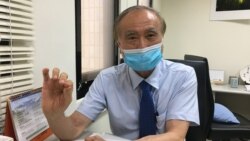 台湾三级警戒微解封 病毒学专家支持民生与防疫平衡 台湾三级警戒微解封 病毒学专家支持民生与防疫平衡