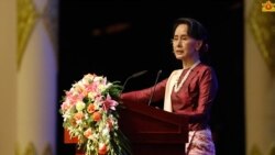 NCA စာချုပ်လက်မှတ်ထိုးကြဖို့ အစိုးရနဲ့တပ် ထပ်မံတိုက်တွန်း NCA စာချုပ်လက်မှတ်ထိုးကြဖို့ အစိုးရနဲ့တပ် ထပ်မံတိုက်တွန်း