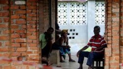 ကွန်ဂိုနိုင်ငံ အီဘိုလာဗိုင်းရပ်စ် ပျံ့နှံ့မှုအန္တရာယ် WHO အဆင့်တိုးမြှင့်သတ်မှတ် ကွန်ဂိုနိုင်ငံ အီဘိုလာဗိုင်းရပ်စ် ပျံ့နှံ့မှုအန္တရာယ် WHO အဆင့်တိုးမြှင့်သတ်မှတ်