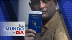 El Mundo al Día (Radio): Nicaragüenses expulsados a Guatemala ponderan su futuro El Mundo al Día (Radio): Nicaragüenses expulsados a Guatemala ponderan su futuro