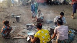 စစ်ကိုင်းတိုင်း၊ ကျွန်းလှအနီးကျေးရွာတွေမှာ စစ်တပ်ရဟတ်ယာဉ်နဲ့ ပစ်ခတ် စစ်ကိုင်းတိုင်း၊ ကျွန်းလှအနီးကျေးရွာတွေမှာ စစ်တပ်ရဟတ်ယာဉ်နဲ့ ပစ်ခတ်