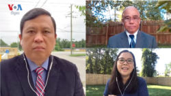 បទសន្ទនា VOA៖ មហាសន្និបាតគណបក្សប្រជាធិបតេយ្យ ចាប់ផ្តើមតាមអនឡាញទាំងស្រុងនៅថ្ងៃច័ន្ទនេះ បទសន្ទនា VOA៖ មហាសន្និបាតគណបក្សប្រជាធិបតេយ្យ ចាប់ផ្តើមតាមអនឡាញទាំងស្រុងនៅថ្ងៃច័ន្ទនេះ