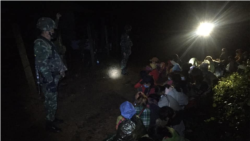 လူကုန်ကူးခံ မြန်မာ ၈၀ နီးပါး ထိုင်းမှာဖမ်းဆီးခံရ လူကုန်ကူးခံ မြန်မာ ၈၀ နီးပါး ထိုင်းမှာဖမ်းဆီးခံရ