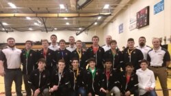 နပန်း မှာအလားအလာကောင်းတဲ့ အမေရိကန်ရောက် ကုရင်ဒုက္ခသည် အမွှာညီအစ်ကို နှစ်ဦး နပန်း မှာအလားအလာကောင်းတဲ့ အမေရိကန်ရောက် ကုရင်ဒုက္ခသည် အမွှာညီအစ်ကို နှစ်ဦး