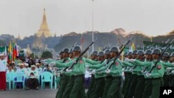 ၆၈ ကြိမ်မြောက် လွတ်လပ်ရေးကျင်းပစဉ်