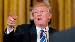 အိမ်ဖြူတော် ကမောက်ကမ အခြေအနေသတင်း Trump ငြင်းဆို အိမ်ဖြူတော် ကမောက်ကမ အခြေအနေသတင်း Trump ငြင်းဆို