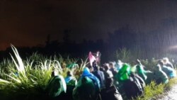 ခိုးဝင်မြန်မာတွေကို ထိုင်းဘက်က ဖမ်းဆီး ခိုးဝင်မြန်မာတွေကို ထိုင်းဘက်က ဖမ်းဆီး