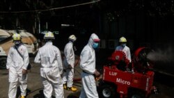 မြန်မာ COVID-19 စစ်ဆေးမှု ၅ ဆတိုး လုပ်နိုင်တော့မယ် မြန်မာ COVID-19 စစ်ဆေးမှု ၅ ဆတိုး လုပ်နိုင်တော့မယ်