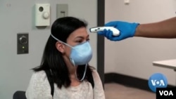 美国疾病控制预防中心(CDC)说,美国正在准备应对一种潜在流行病