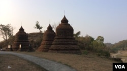 မြောက်ဦးရှေးဟောင်းအမွေအနှစ်စေတီများ