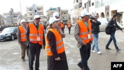 Спостерігачі ЛАД у Сирії