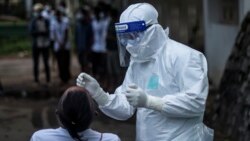 မြန်မာကိုဗစ် ဓာတ်ခွဲအတည်ပြု ၂,၀၀၀ ကျော် စံချိန်တင် မြန်မာကိုဗစ် ဓာတ်ခွဲအတည်ပြု ၂,၀၀၀ ကျော် စံချိန်တင်