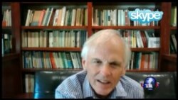 VOA连线:著名汉学家林培瑞教授谈习近平访美 VOA连线:著名汉学家林培瑞教授谈习近平访美