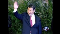 习近平公开露面 出席科普活动 习近平公开露面 出席科普活动