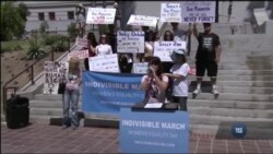 Трамп оголосив 26 серпня Днем рівноправності жінок. Відео Трамп оголосив 26 серпня Днем рівноправності жінок. Відео