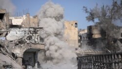 Syria က နောက်ဆုံးခြေကုတ်စခန်းတွေ IS တို့ လက်လွှတ်ရပြီ Syria က နောက်ဆုံးခြေကုတ်စခန်းတွေ IS တို့ လက်လွှတ်ရပြီ