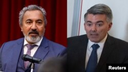 아미 베라 미국 민주당 하원의원 · 코리 가드너 미국 공화당 전 상원의원