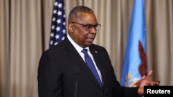 Очільник  Пентагону США Ллойд Остін