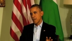 Washington Week: US Renewing Focus on Syria Washington Week: US Renewing Focus on Syria