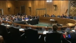 Нуланд знайшла, що відповісти сенаторам, які вважають, що США мають більше робити для України. Відео Нуланд знайшла, що відповісти сенаторам, які вважають, що США мають більше робити для України. Відео