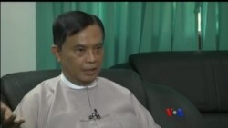 ဦးအောင်ကြည်နဲ့ ငြိမ်းချမ်းရေး ဦးအောင်ကြည်နဲ့ ငြိမ်းချမ်းရေး