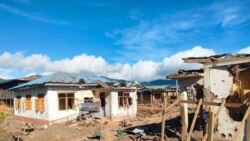 ချင်းပြည်နယ် ဖလမ်းဆေးရုံ ဗုံးကြဲတိုက်ခိုက်မှု ကျန်းမာရေးဝန်ထမ်းအပါ ၇ ဦးသေဆုံး ချင်းပြည်နယ် ဖလမ်းဆေးရုံ ဗုံးကြဲတိုက်ခိုက်မှု ကျန်းမာရေးဝန်ထမ်းအပါ ၇ ဦးသေဆုံး