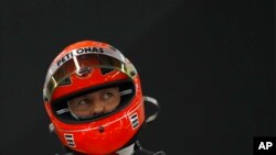 Шлях Шумахера. ФОТО