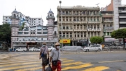 ရန်ကုန်တိုင်းအတွင်း ကိုဗစ်ထိန်းချုပ်ရေး အရှိန်မြှင့်လုပ်ဆောင်နေ ရန်ကုန်တိုင်းအတွင်း ကိုဗစ်ထိန်းချုပ်ရေး အရှိန်မြှင့်လုပ်ဆောင်နေ