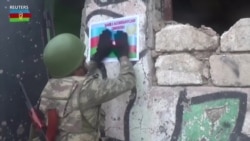 土耳其加强在纳戈尔诺·卡拉巴赫冲突中的角色 土耳其加强在纳戈尔诺·卡拉巴赫冲突中的角色