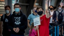 Omicron ကိုဗစ်ပိုး ကူးစက်မှု ကမ္ဘာတလွှား မြင့်မားလာ Omicron ကိုဗစ်ပိုး ကူးစက်မှု ကမ္ဘာတလွှား မြင့်မားလာ