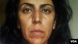 VOA အမေရိကန် အသံရဲ့ အလွတ်သတင်းထောက် Khajijan Farqin