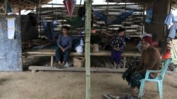 ကချင်စစ်ရှောင်တွေ အကူအညီရရှိရေး မြန်မာလူ့အခွင့်အရေးကော်မရှင် တိုက်တွန်း ကချင်စစ်ရှောင်တွေ အကူအညီရရှိရေး မြန်မာလူ့အခွင့်အရေးကော်မရှင် တိုက်တွန်း