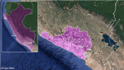 ပြင်းအား ၇.၁ ပီရူးငလျင် လူတဦးထက်မနည်း သေဆုံး ပြင်းအား ၇.၁ ပီရူးငလျင် လူတဦးထက်မနည်း သေဆုံး