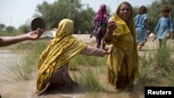 Các giới chức ước tính có khoảng 9 triệu hecta bị ảnh hưởng trên khắp 14 tiểu bang.